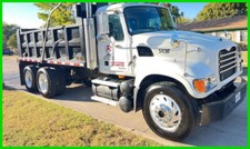 2007 mack granite for sale  Springtown
