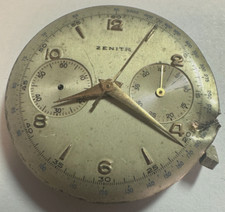 Meccanismo zenith cal. usato  Bra