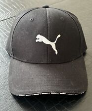 Gorra Puma tejida SnapBack negra adulto  segunda mano  Embacar hacia Argentina