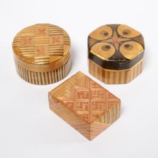 Vtg asian straw for sale  Boonton