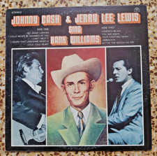 Johnny cash jerry d'occasion  Limoux