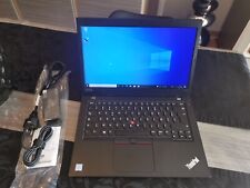 Ordinateur portable lenovo d'occasion  Sarrians