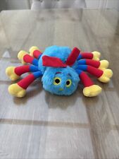 Spider soft plush for sale  UK