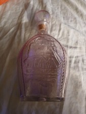 Vintage pink glass for sale  Cameron