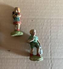 Usado, Pastorelli in gesso dipinto,  Italia anni '60 comprar usado  Enviando para Brazil