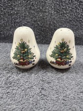 Salt pepper christmas for sale  NEWCASTLE