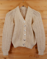 Vintage women aran for sale  BOREHAMWOOD