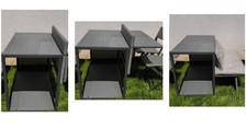 Gartentisch gartensitzbank kis gebraucht kaufen  Jockgrim