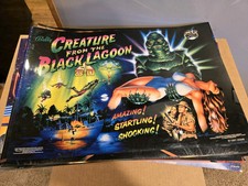 Creature pinball machine for sale  Champlin