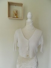 Bolero damen gr gebraucht kaufen  Horneburg