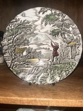 Vintage plate hunter for sale  GRIMSBY