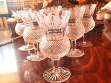 edinburgh crystal thistle decanter for sale  DUNDEE