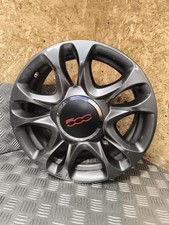 Jante fiat 500 d'occasion  Tournus
