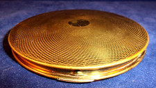 Vintage gold tone for sale  SUTTON