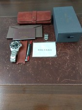 Baltany 39mm automatic for sale  LEEDS