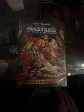 Usado, DVD He-Man and the Masters of the Universe Origins comprar usado  Enviando para Brazil
