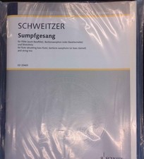 Sumpfgesang flöte bariton gebraucht kaufen  Koblenz