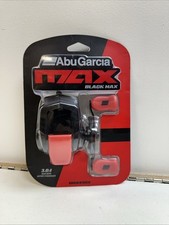 NOVO - Carretel giratório Abu Garcia Black Series Max BMAXSC8 3.0:1, usado comprar usado  Enviando para Brazil