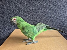 Dekofigur papagei 16cm gebraucht kaufen  Ibbenbüren
