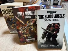 Warhammer 40k omnibus for sale  Burlington
