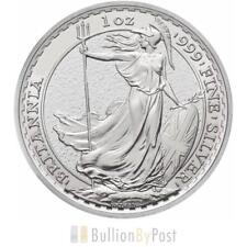 1oz silver britannia for sale  BIRMINGHAM