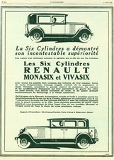 Renault monasix annonce d'occasion  Velleron
