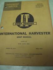 International b275 b414 for sale  Van Buren