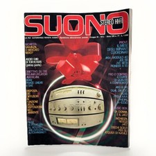 Rivista suono dicembre usato  Cave