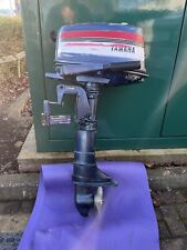 Yamaha 4hp outboard for sale  BRIGHTON