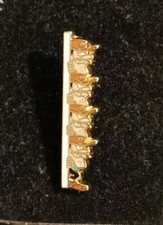 Pin pins enamel d'occasion  Expédié en Belgium