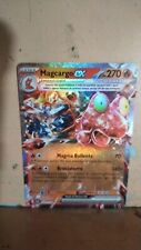 Pokemon card magcargo usato  Corato