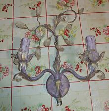 Applique singolo ferro usato  Pisa