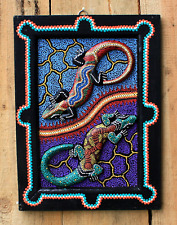 Wandrelief gecko relief gebraucht kaufen Wandrelief gecko relief gebraucht kaufen  Stegen