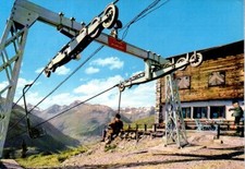 Cartolina ponte legno usato  Vertemate con Minoprio