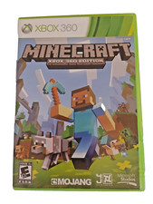 Videogame XBOX 360 MINECRAFT 2013 classificação E 10+ #25025, usado comprar usado  Enviando para Brazil