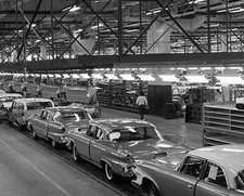 1960 dodge assembly for sale  Manchester Township