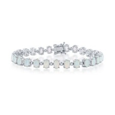 Sterling silver alternating for sale  USA