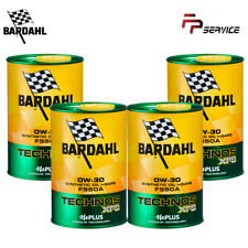 Olio motore bardahl usato  Caivano