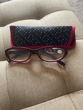 foster grant reading glasses for sale  BRADFORD