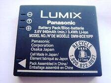 Batterie origine panasonic d'occasion  Haguenau