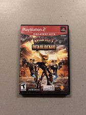 Ratchet: Deadlocked (Sony PlayStation 2, 2006) comprar usado  Enviando para Brazil