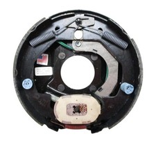 Conjunto de substituição de placa de apoio de freio elétrico reboque Raybestos 761-5708 comprar usado  Enviando para Brazil