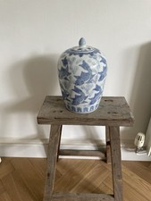 Large chinese blue for sale  VERWOOD