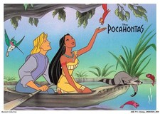 Asep11 0801 disney d'occasion  France