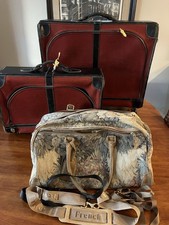 Vintage french luggage for sale  Moorpark
