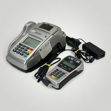 Terminal de cartão de crédito First Data FD200Ti FD-35 EMV pacote pinpad POS Ethernet USB comprar usado  Enviando para Brazil