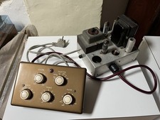 Ampli tubes préamplificateur d'occasion  Les Martres-de-Veyre