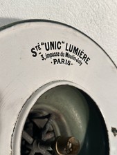 Suspension lustre luminaire d'occasion  Vernaison