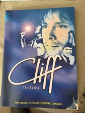 Cliff richard theatre for sale  PETERBOROUGH