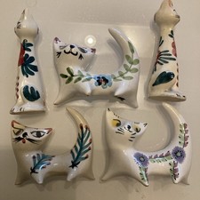 Vintage china cats for sale  NORWICH